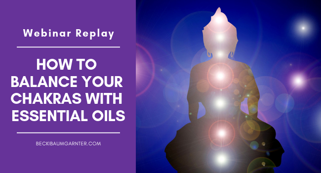 How to Balance Your Chakras with Essential Oils