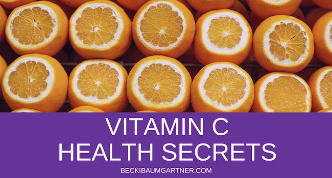 Read This Controversial Article And Find Out More About Vitamin C
