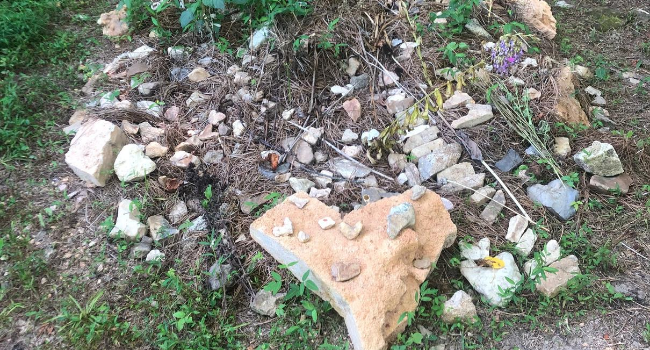 Natural Burial Site at Larkspur Conservation