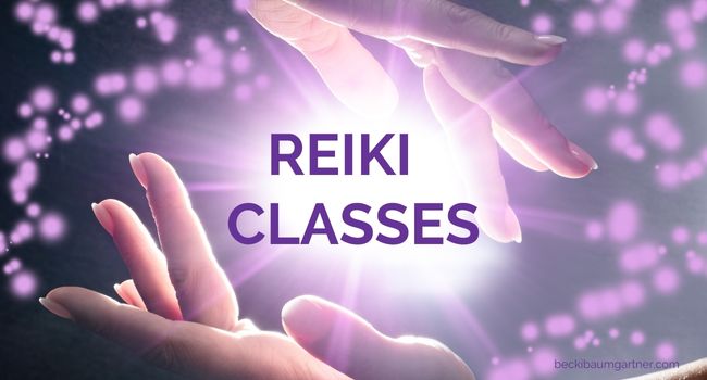 Reiki Classes in Nashville, TN - Reiki 1, Reiki 2, Reiki 3/Reiki Master