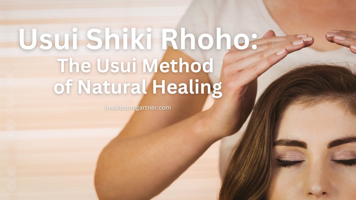 What is Usui Shiki Ryoho?