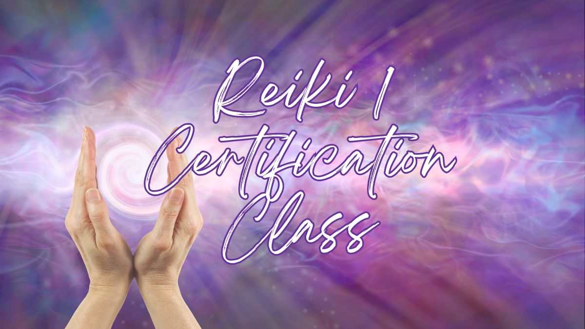 Reiki 1 Certification Classes in Nashville TN, reiki training, nashville shaman