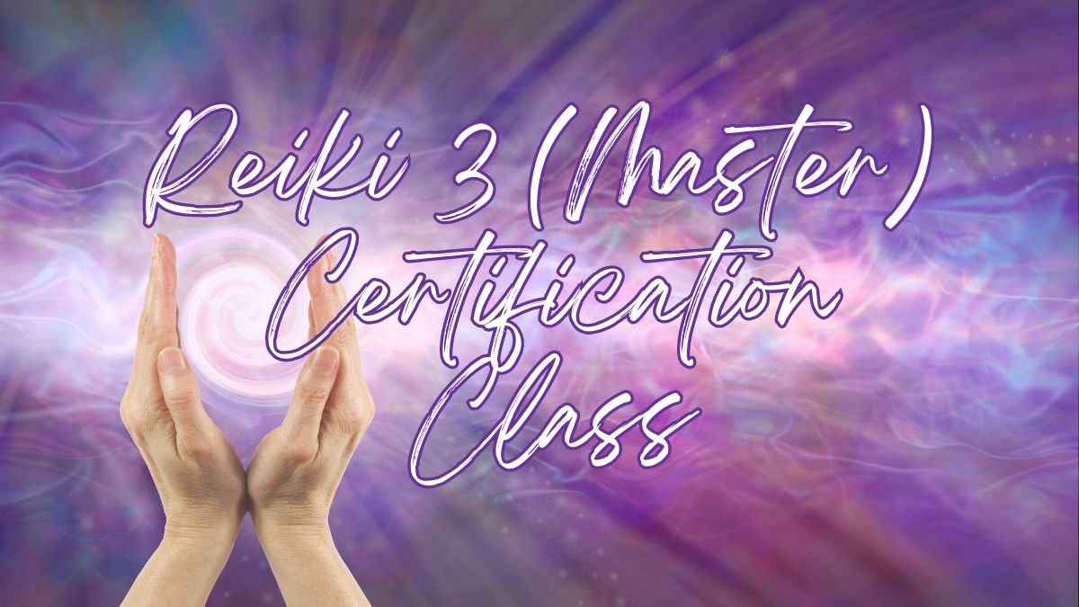 Reiki 3 Reiki Master Certification Classes in Nashville TN, reiki training, nashville shaman