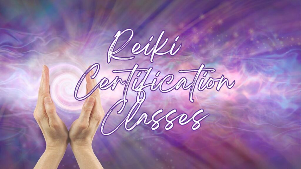 Reiki Certification Classes in Nashville, TN